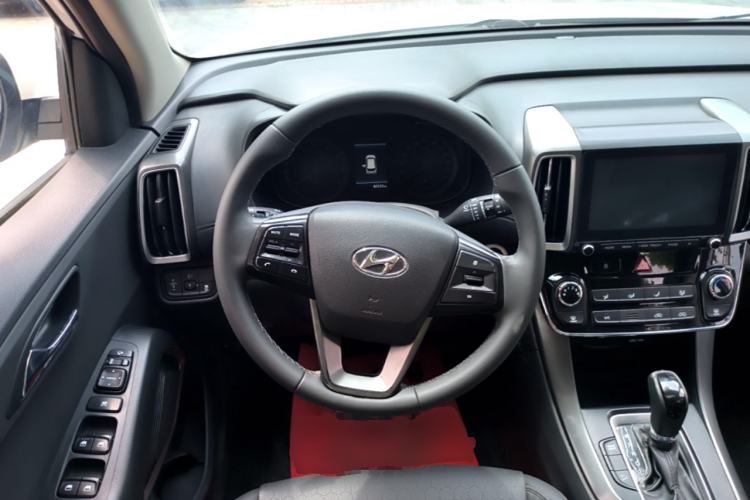 Used Hyundai ix35 2018 2.0L Automatic 2WD Zhiyong·Changxiang Edition Steering Wheel