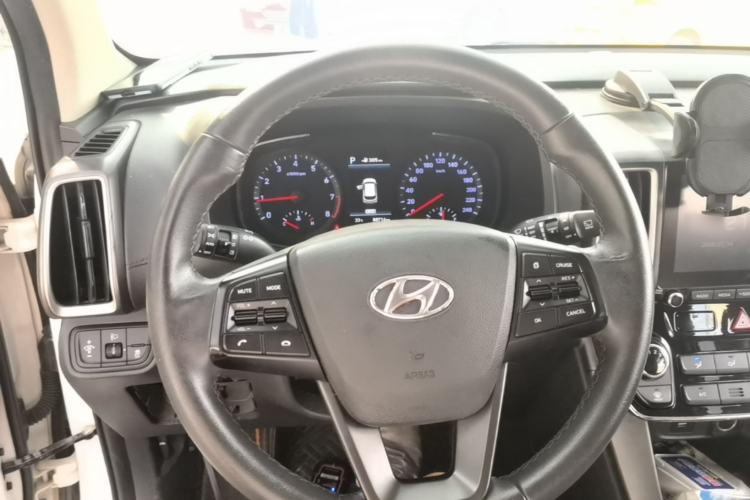 Used Hyundai ix35 2018 2.0L Automatic 2WD Zhiyong·Changxiang Edition Steering Wheel
