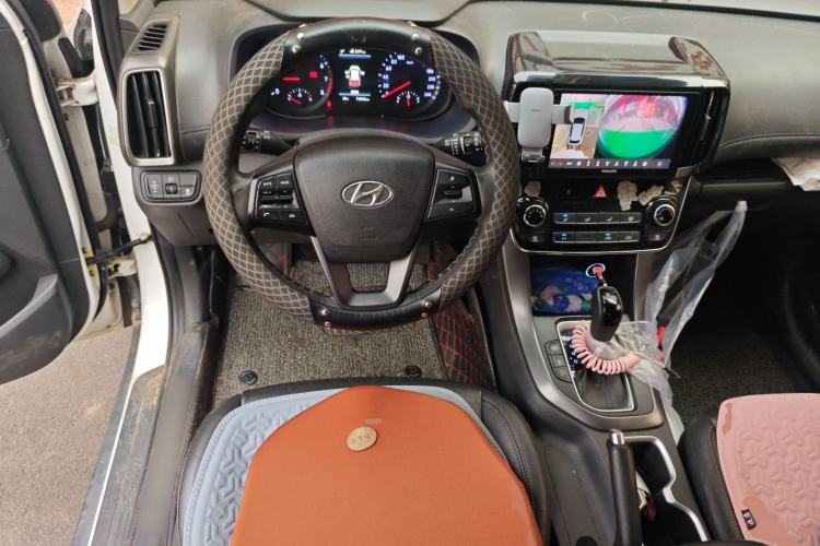 Used Hyundai ix35 2018 2.0L Automatic 2WD Zhiyong·Changxiang Edition Steering Wheel