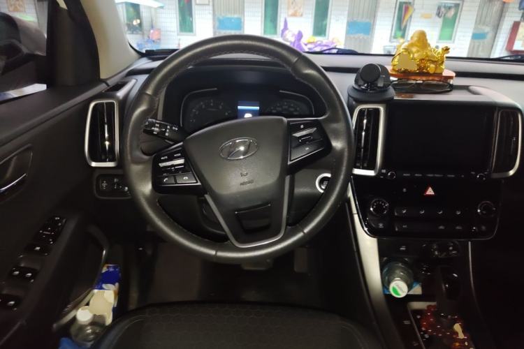 Used Hyundai ix35 2018 2.0L Automatic 2WD Zhiyong·Changxiang Edition Steering Wheel