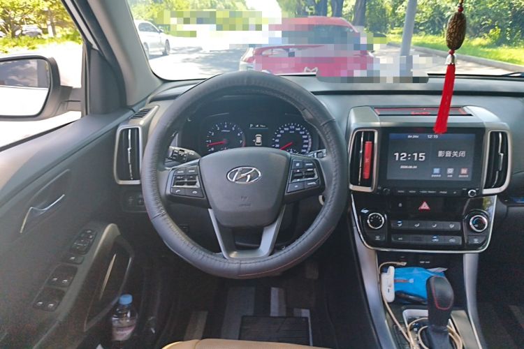 Used Hyundai ix35 2018 2.0L Automatic 2WD Zhiyong·Changxiang Edition Steering Wheel