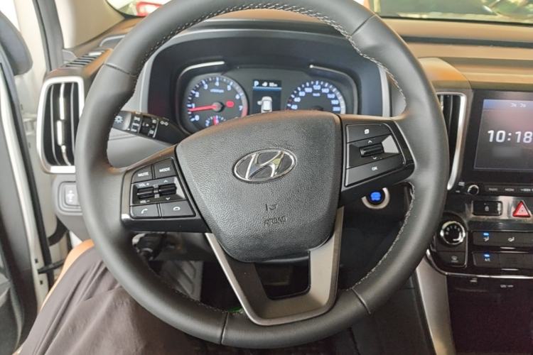 Used Hyundai ix35 2018 2.0L Automatic 2WD Zhiyong·Changxiang Edition Steering Wheel