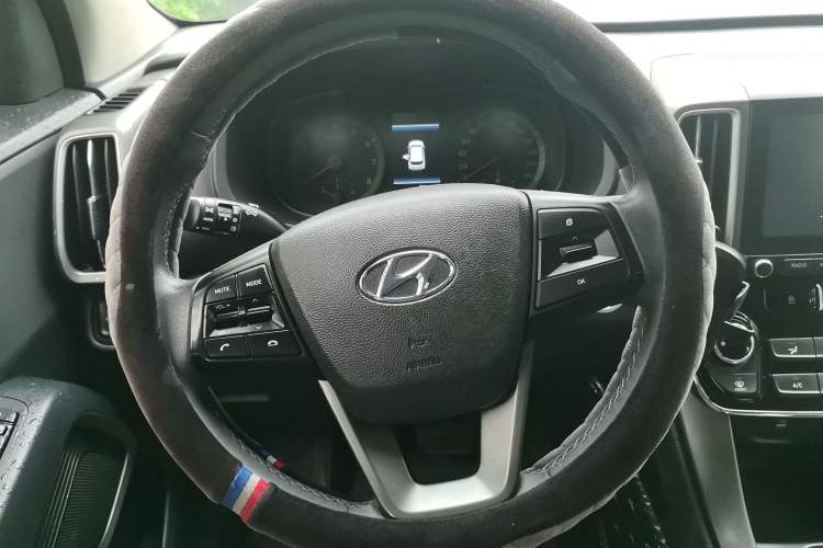 Used Hyundai ix35 2018 2.0L Automatic 2WD Zhiyong·Changxiang Edition Steering Wheel
