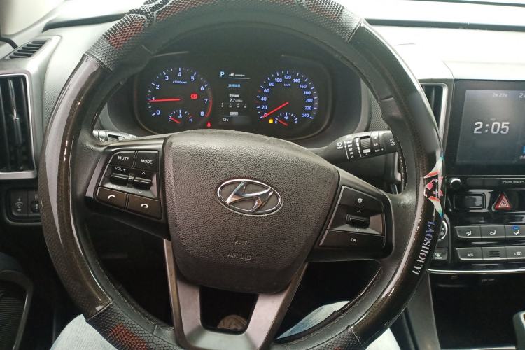 Used Hyundai ix35 2018 2.0L Automatic 2WD Zhiyong·Changxiang Edition Steering Wheel