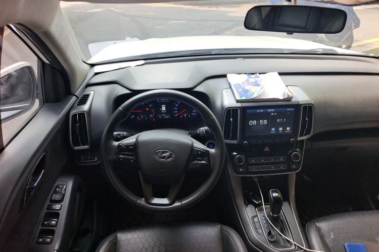 Used Hyundai ix35 2018 2.0L Automatic 2WD Zhiyong·Changxiang Edition Steering Wheel