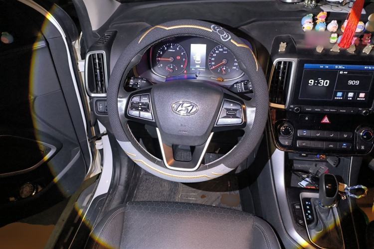 Used Hyundai ix35 2018 2.0L Automatic 2WD Zhiyong·Changxiang Edition Steering Wheel
