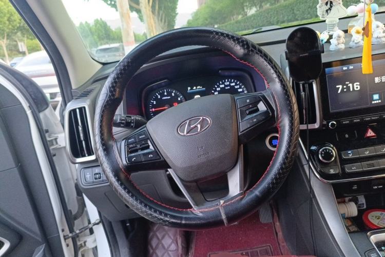 Used Hyundai ix35 2018 2.0L Automatic 2WD Zhiyong·Changxiang Edition Steering Wheel