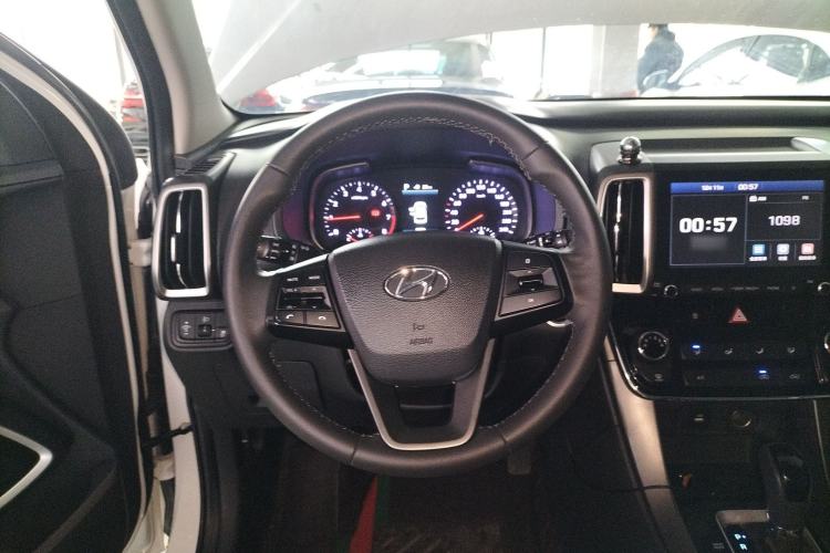 Used Hyundai ix35 2018 2.0L Automatic 2WD Zhiyong·Changxiang Edition Steering Wheel