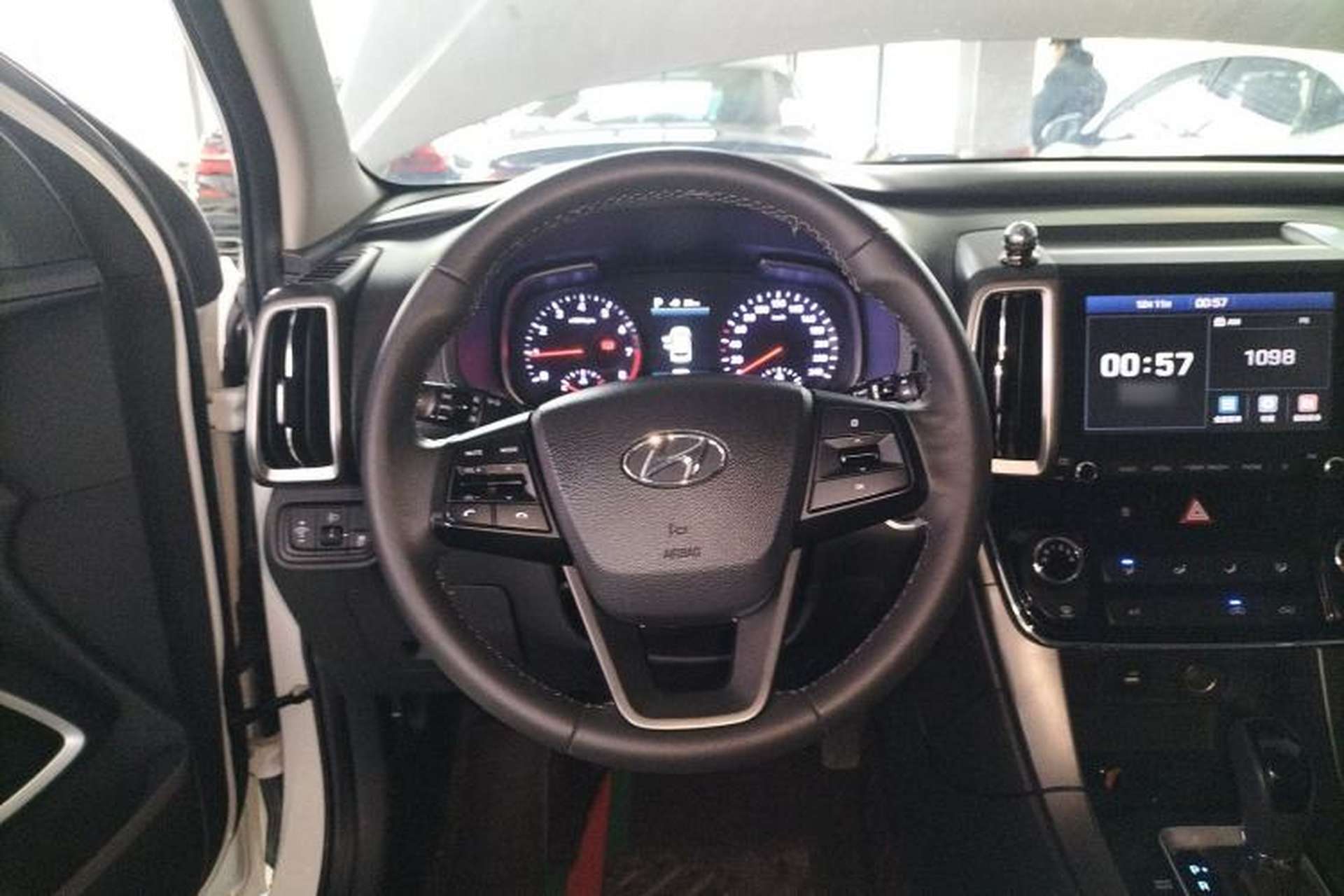 Used Hyundai ix35 2018 2.0L Automatic 2WD Zhiyong·Changxiang Edition Steering Wheel