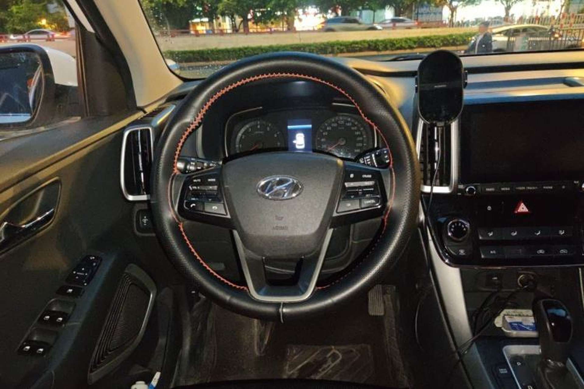 Used Hyundai ix35 2018 2.0L Automatic 2WD Zhiyong·Changxiang Edition Steering Wheel