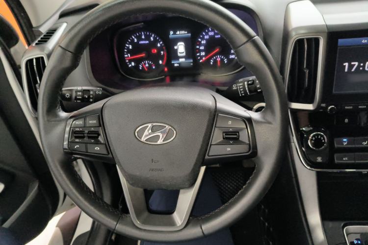 Used Hyundai ix35 2018 2.0L Automatic 2WD Zhiyong·Changxiang Edition Steering Wheel