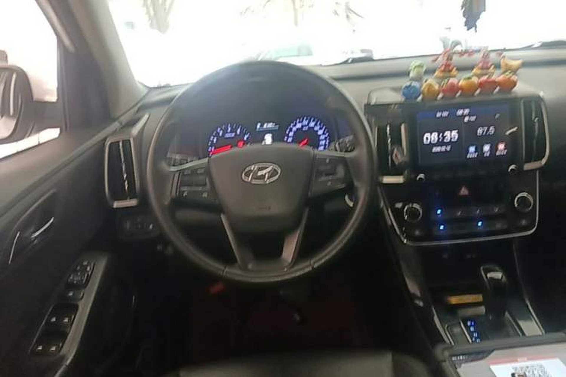 Used Hyundai ix35 2018 2.0L Automatic 2WD Zhiyong·Changxiang Edition Steering Wheel