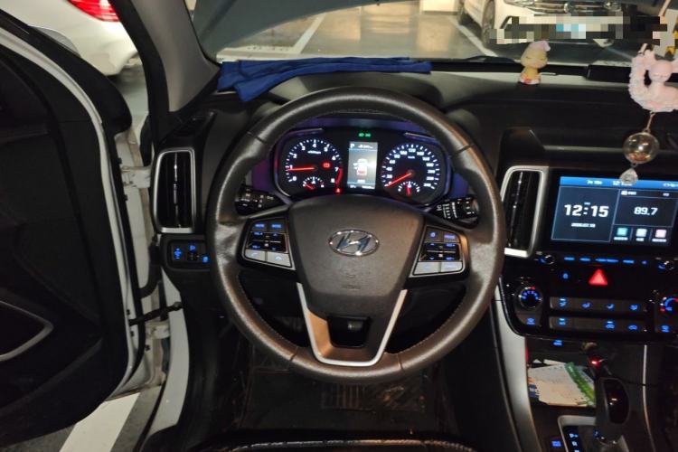 Used Hyundai ix35 2018 2.0L Automatic 2WD Zhiyong·Changxiang Edition Steering Wheel