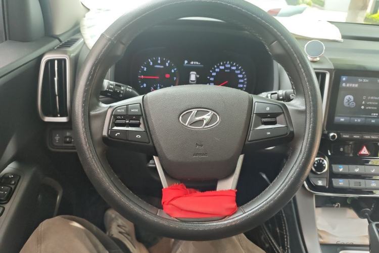 Used Hyundai ix35 2018 2.0L Automatic 2WD Zhiyong·Changxiang Edition Steering Wheel
