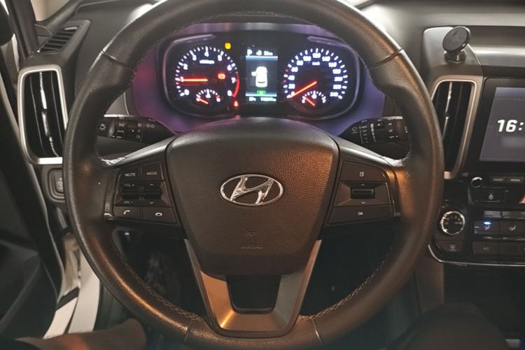 Used Hyundai ix35 2018 2.0L Automatic 2WD Zhiyong·Changxiang Edition Steering Wheel