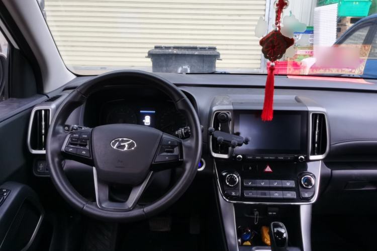 Used Hyundai ix35 2018 2.0L Automatic 2WD Zhiyong·Changxiang Edition Steering Wheel