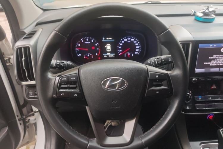 Used Hyundai ix35 2018 2.0L Automatic 2WD Zhiyong·Changxiang Edition Steering Wheel