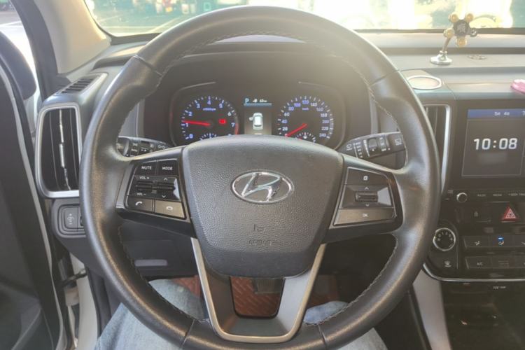 Used Hyundai ix35 2018 2.0L Automatic 2WD Zhiyong·Changxiang Edition Steering Wheel