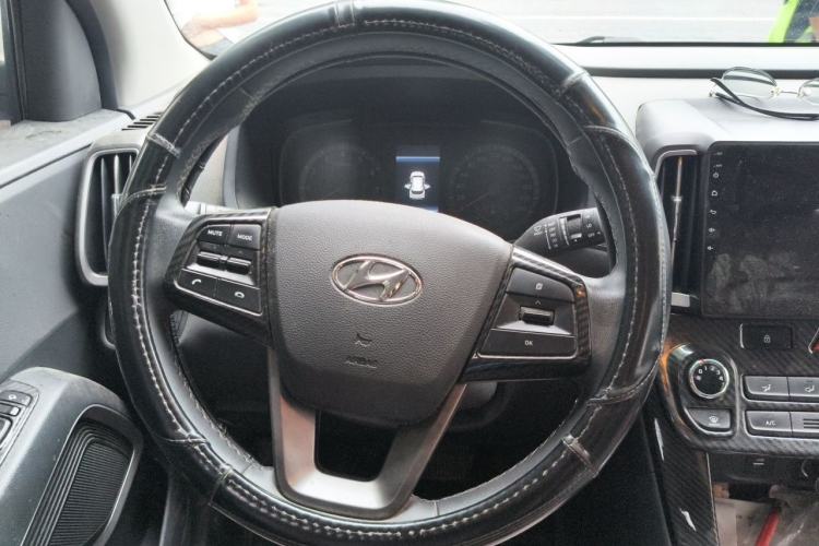 Used Hyundai ix35 2018 2.0L Automatic 2WD Zhiyong·Changxiang Edition Steering Wheel