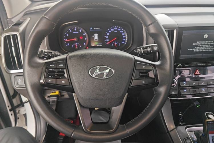 Used Hyundai ix35 2018 2.0L Automatic 2WD Zhiyong·Changxiang Edition Steering Wheel