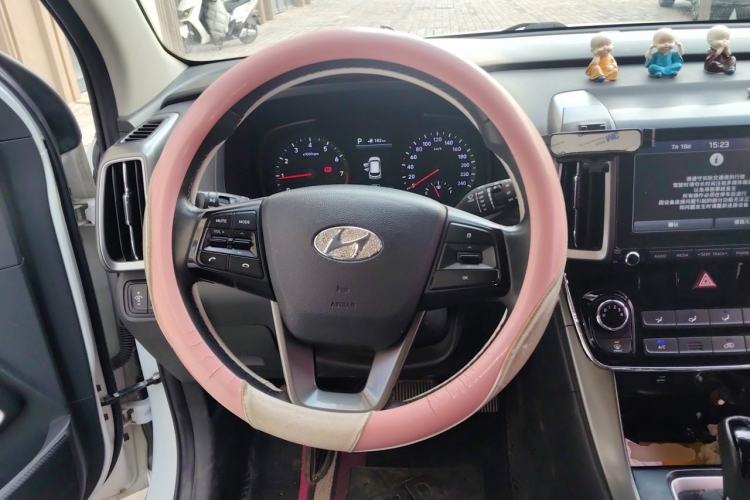 Used Hyundai ix35 2018 2.0L Automatic 2WD Zhiyong·Changxiang Edition Steering Wheel