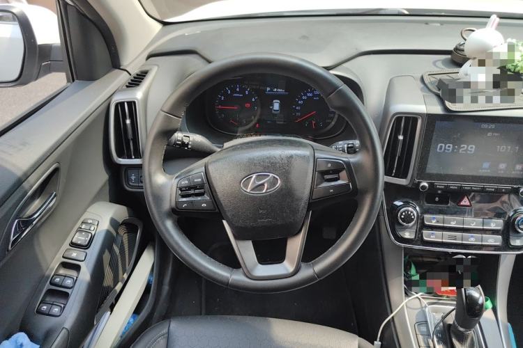 Used Hyundai ix35 2018 2.0L Automatic 2WD Zhiyong·Changxiang Edition Steering Wheel
