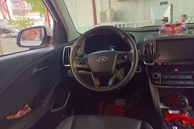 Used Hyundai ix35 2018 2.0L Automatic 2WD Zhiyong·Changxiang Edition Steering Wheel