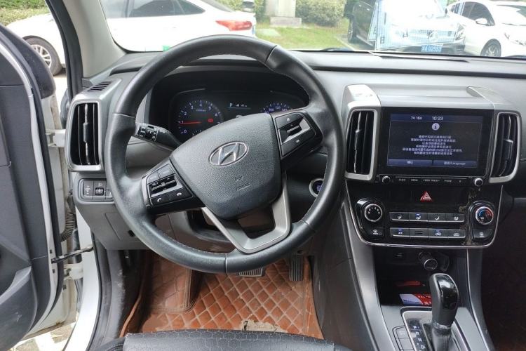 Used Hyundai ix35 2018 2.0L Automatic 2WD Zhiyong·Changxiang Edition Steering Wheel
