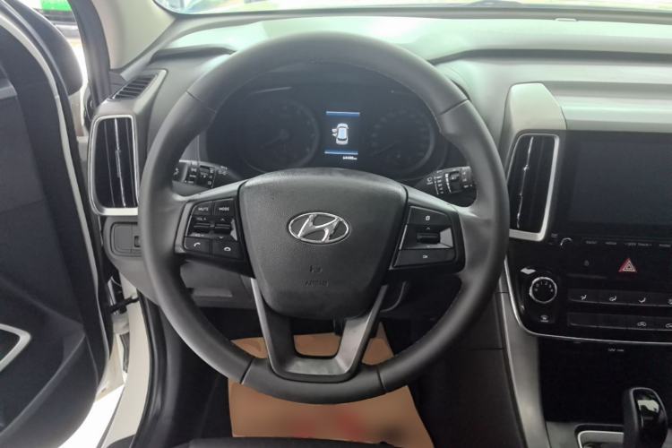 Used Hyundai ix35 2018 2.0L Automatic 2WD Zhiyong·Changxiang Edition Steering Wheel