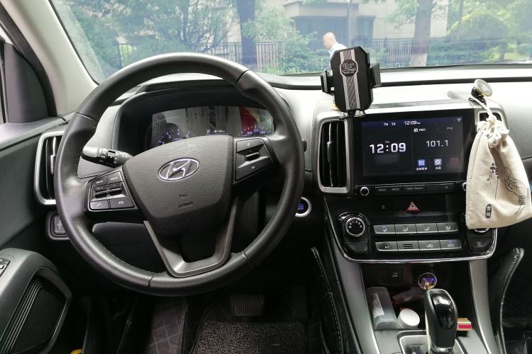 Used Hyundai ix35 2018 2.0L Automatic 2WD Zhiyong·Changxiang Edition Steering Wheel