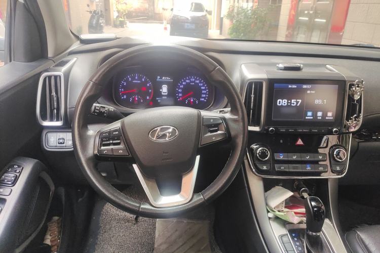 Used Hyundai ix35 2018 2.0L Automatic 2WD Zhiyong·Changxiang Edition Steering Wheel