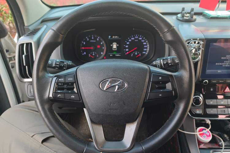 Used Hyundai ix35 2018 2.0L Automatic 2WD Zhiyong·Changxiang Edition Steering Wheel