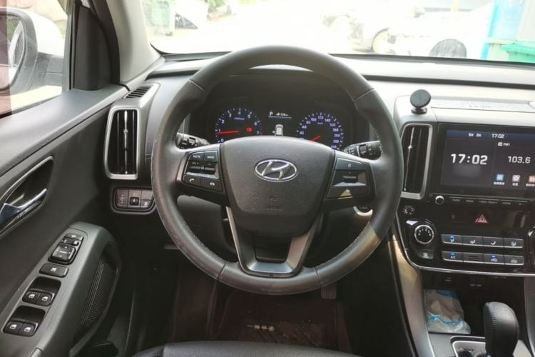 Used Hyundai ix35 2018 2.0L Automatic 2WD Zhiyong·Changxiang Edition Steering Wheel