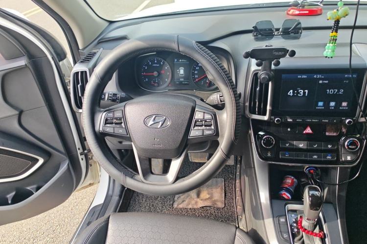 Used Hyundai ix35 2018 2.0L Automatic 2WD Zhiyong·Changxiang Edition Steering Wheel
