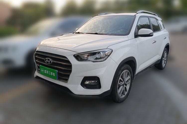 Used Hyundai ix35 2018 2.0L Automatic 2WD Zhiyong·Changxiang Edition Guazi used car, China used car export, Used car for sale, Used cars, Cheapest cars for sale