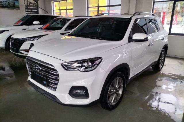 Ojetý Hyundai ix35 2018 2.0L Automatic 2WD Zhiyong·Changxiang Edition