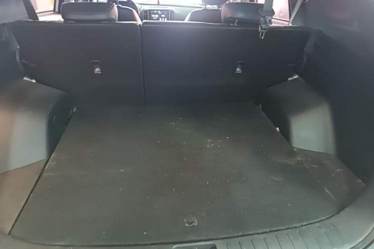 Used Hyundai ix35 2018 2.0L Automatic 2WD Zhiyong·Changxiang Edition Trunk