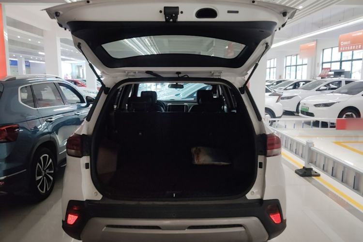 Used Hyundai ix35 2018 2.0L Automatic 2WD Zhiyong·Changxiang Edition Trunk