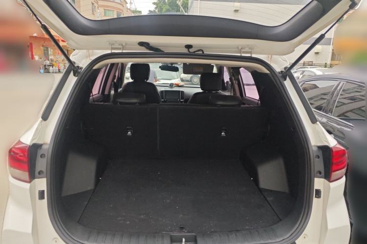 Used Hyundai ix35 2018 2.0L Automatic 2WD Zhiyong·Changxiang Edition Trunk