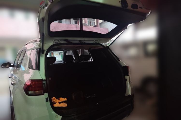 Used Hyundai ix35 2018 2.0L Automatic 2WD Zhiyong·Changxiang Edition Trunk