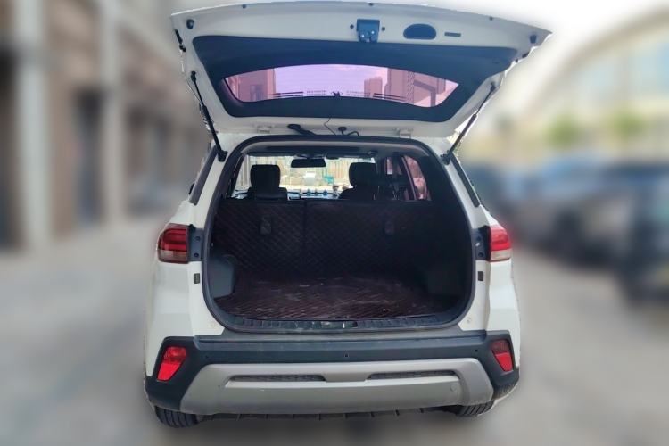Used Hyundai ix35 2018 2.0L Automatic 2WD Zhiyong·Changxiang Edition Trunk
