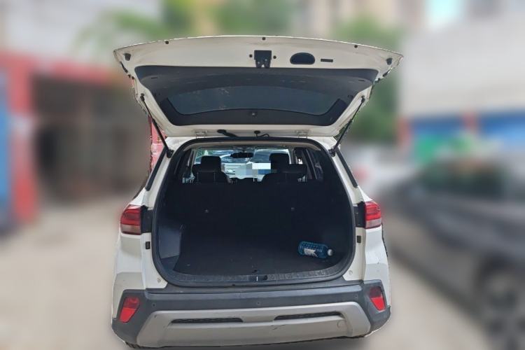 Used Hyundai ix35 2018 2.0L Automatic 2WD Zhiyong·Changxiang Edition Trunk