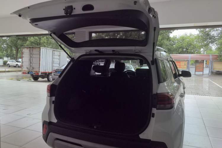 Used Hyundai ix35 2018 2.0L Automatic 2WD Zhiyong·Changxiang Edition Trunk