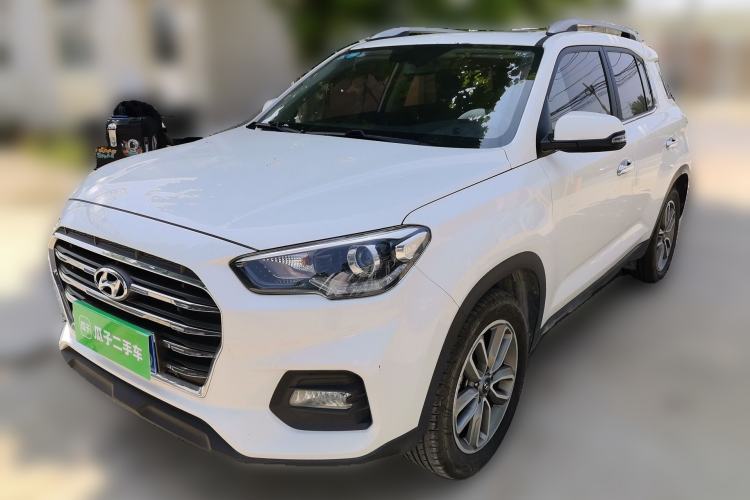 Ojetý Hyundai ix35 2018 2.0L Automatic 2WD Zhiyong·Changxiang Edition Guazi used car, China used car export, Used car for sale, Used  cars, Cheapest cars for sale