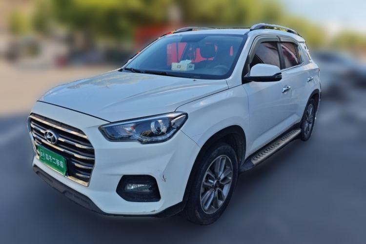 Used Hyundai ix35 2018 2.0L Automatic 2WD Zhiyong·Changxiang Edition Guazi used car, China used car export, Used car for sale, Used  cars, Cheapest cars for sale