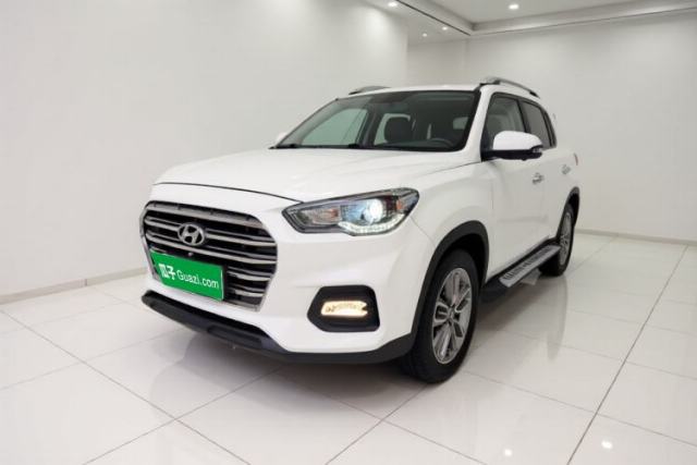 Used Hyundai ix35 2018 2.0L Automatic 2WD Zhiyong·Changxiang Edition
