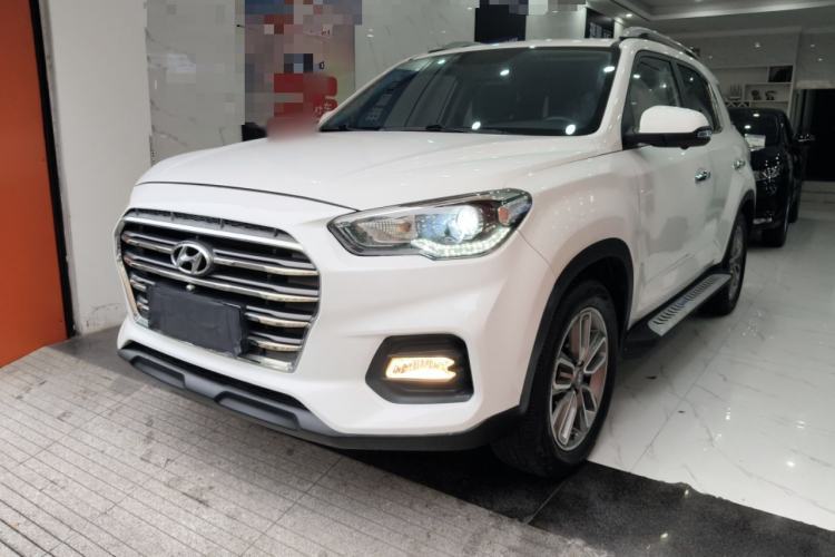 Used Hyundai ix35 2018 2.0L Automatic 2WD Zhiyong·Changxiang Edition Guazi used car, China used car export, Used car for sale, Used  cars, Cheapest cars for sale