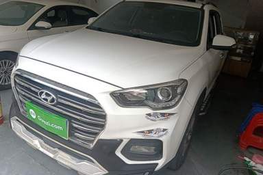 Used Hyundai ix35 2018 2.0L Automatic 2WD Zhiyong·Changxiang Edition