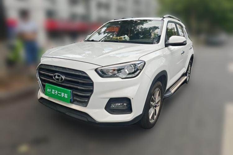 Used Hyundai ix35 2018 2.0L Automatic 2WD Zhiyong·Changxiang Edition Guazi used car, China used car export, Used car for sale, Used cars, Cheapest cars for sale