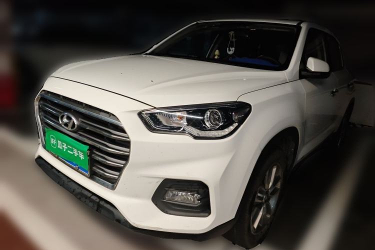 Ojetý Hyundai ix35 2018 2.0L Automatic 2WD Zhiyong·Changxiang Edition Guazi used car, China used car export, Used car for sale, Used  cars, Cheapest cars for sale